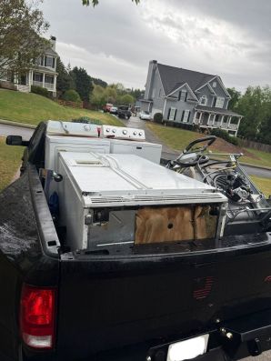 Appliance Removal in Roswell, GA (1)